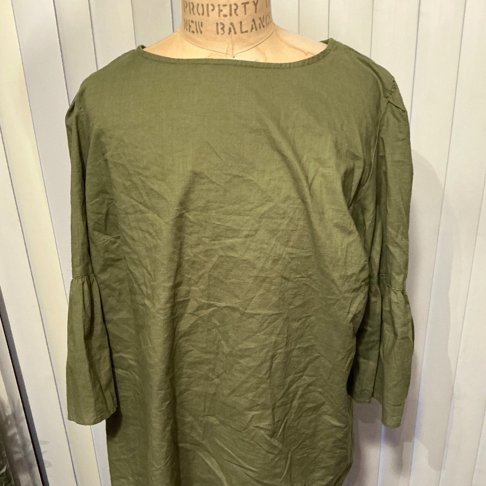 Time tru top shirt size xxxl 22